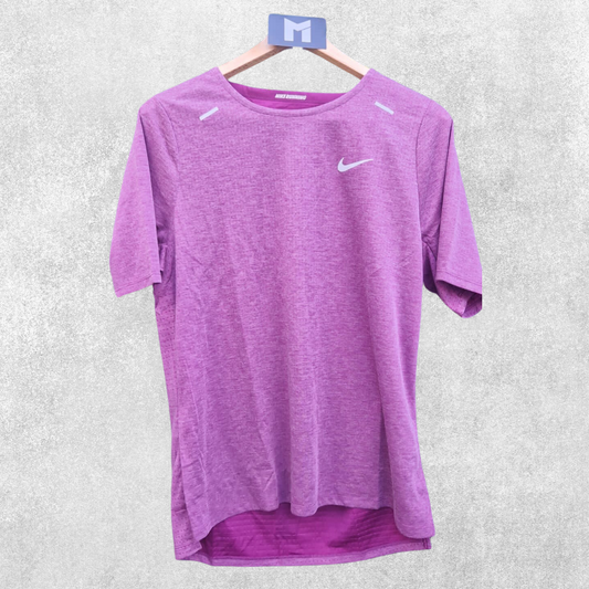 NIKE 365 DRI FIT TEE - PURPLE