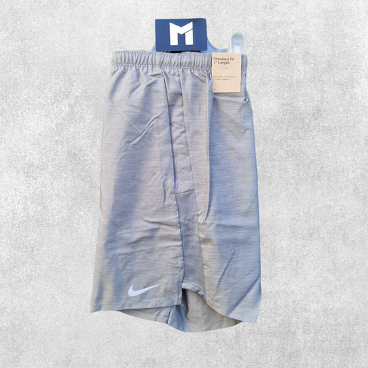 Nike Grey 7" Challenger Shorts