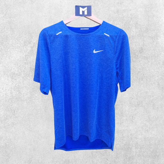 NIKE 365 DRI FIT TEE - BLUE