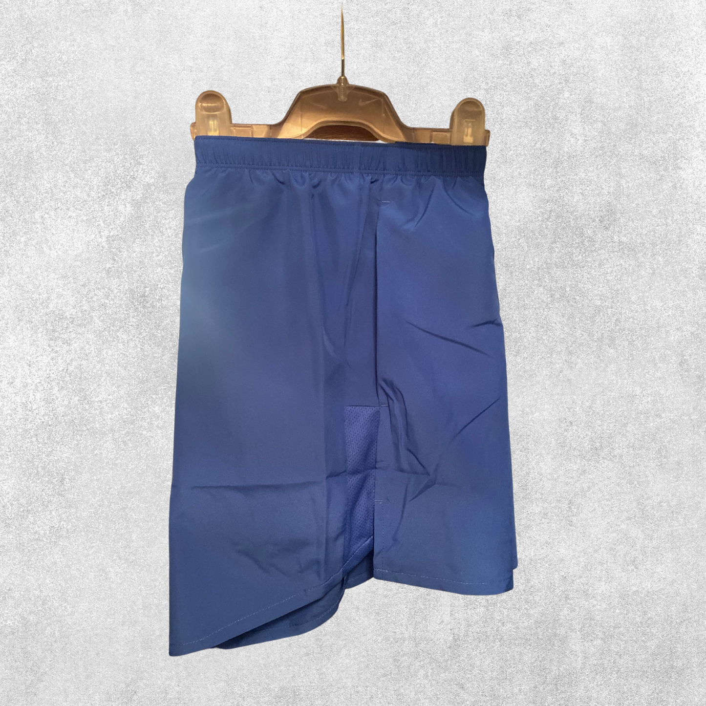 Nike Blue 5" Challenger Shorts