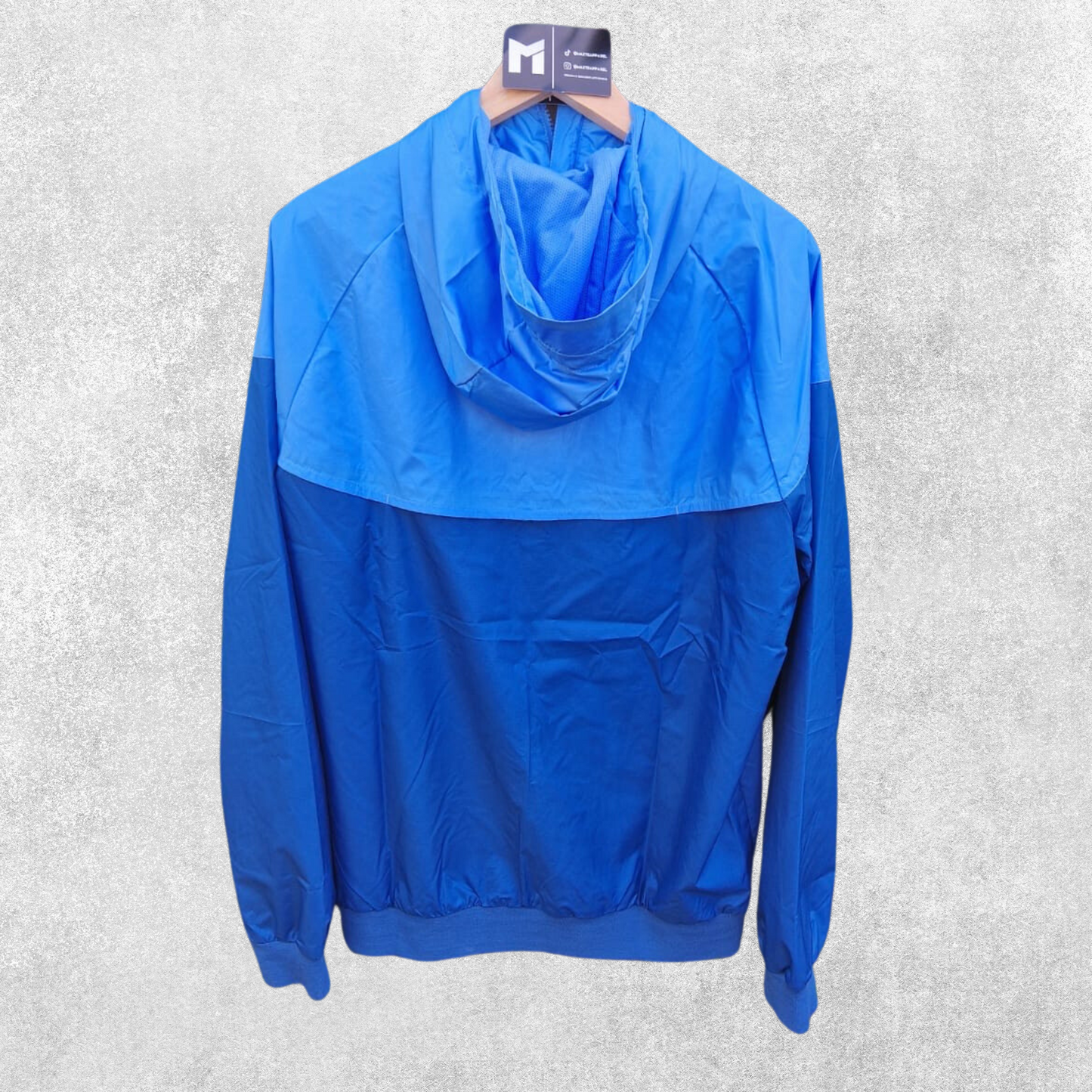 Nike Blue Marina - Windrunner