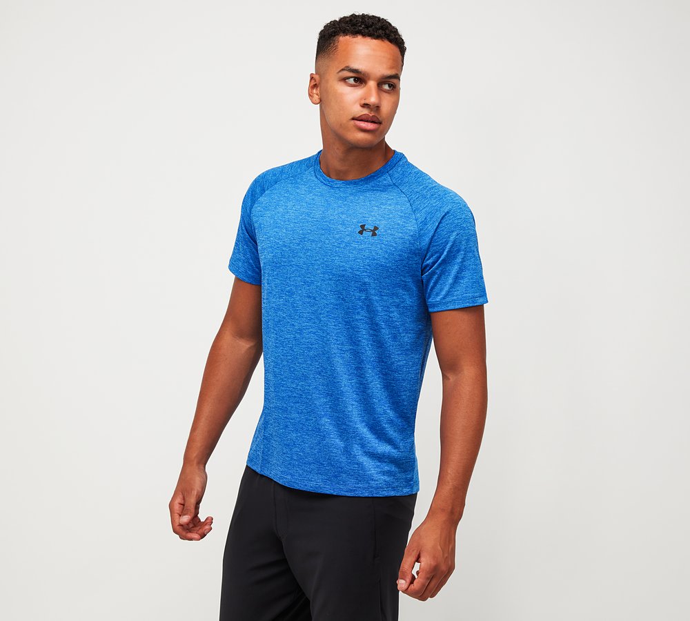 UA - Blue Velocity 2.0 Tee