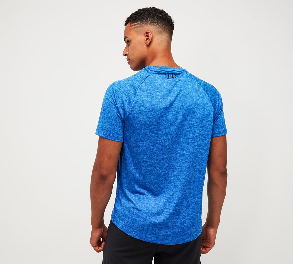 UA - Blue Velocity 2.0 Tee